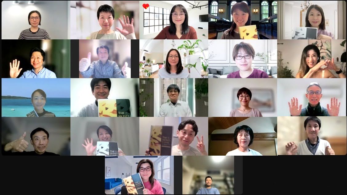 マネークリニックオンラインの様子